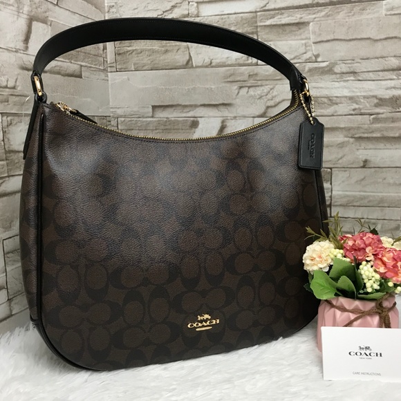 👜‼️SALE‼️🌺 NWOT ZIP SHOULDER BAG 13" - Picture 6 of 8